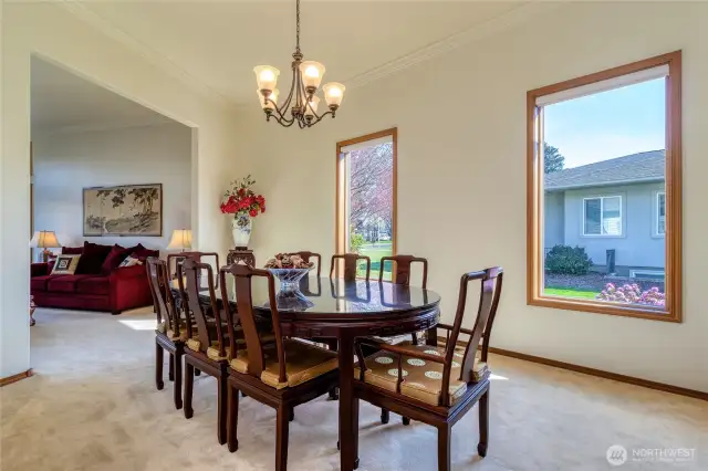 Formal Dining Room