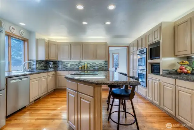 Kitchen.