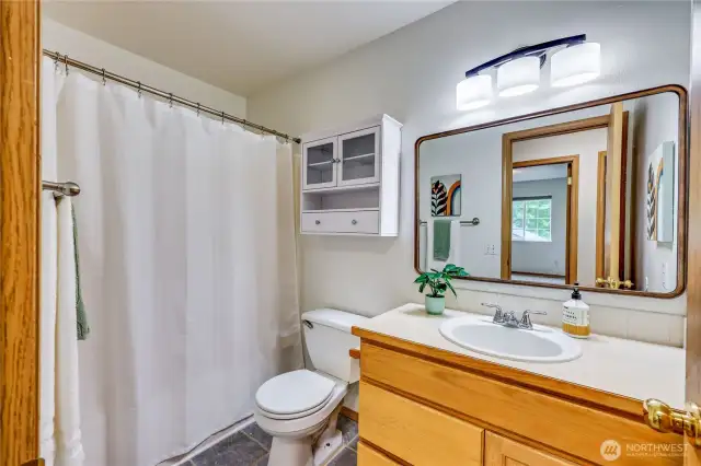 Full bath