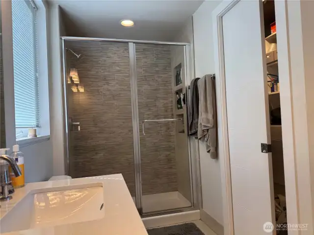 Primary Shower