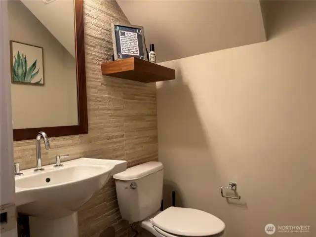 Powder Room on ground floor