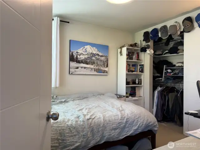 Bedroom on 2nd fl