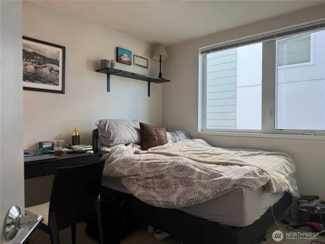 Bedroom on 2nd fl