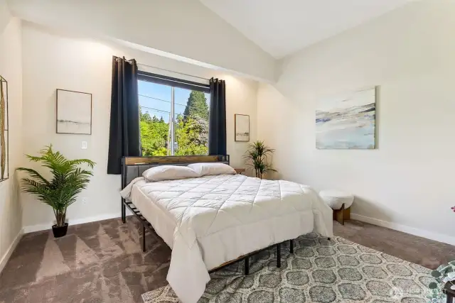 Upstairs Primary Bedroom