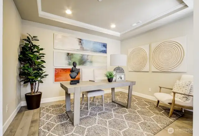 Office/Model Home/Not Actual