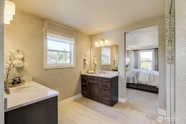 Bath/Model Home/Not Actual