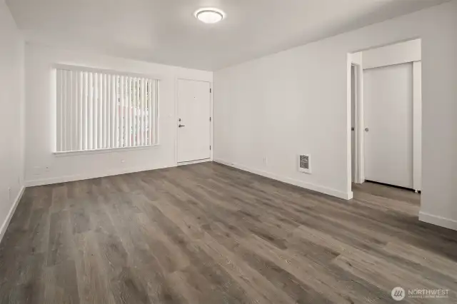 Example of a Fully Renovated Unit by current owner.