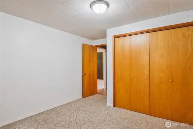 4th Bedroom