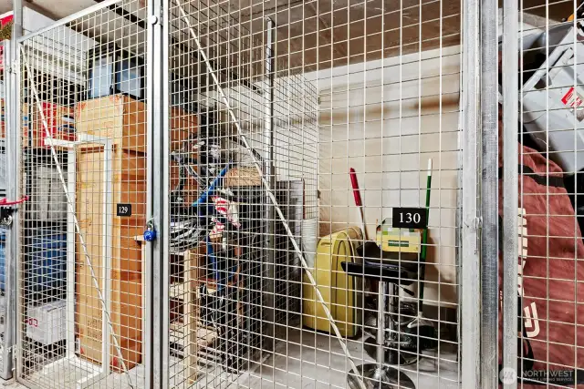 Secure storage #130 (P4).