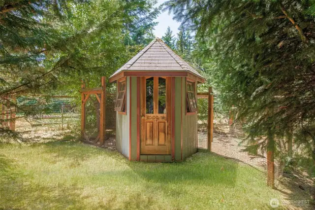 Chicken Coop