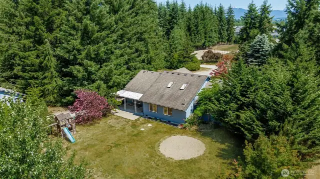 Cascade Foothills