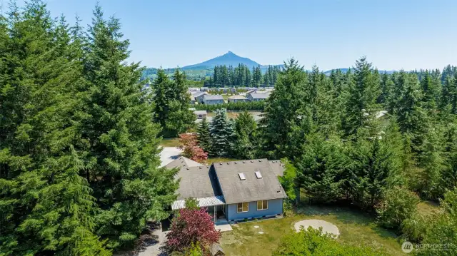 Mt Pilchuck