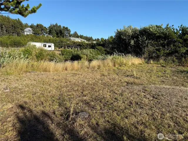 Level property for easy development plans.