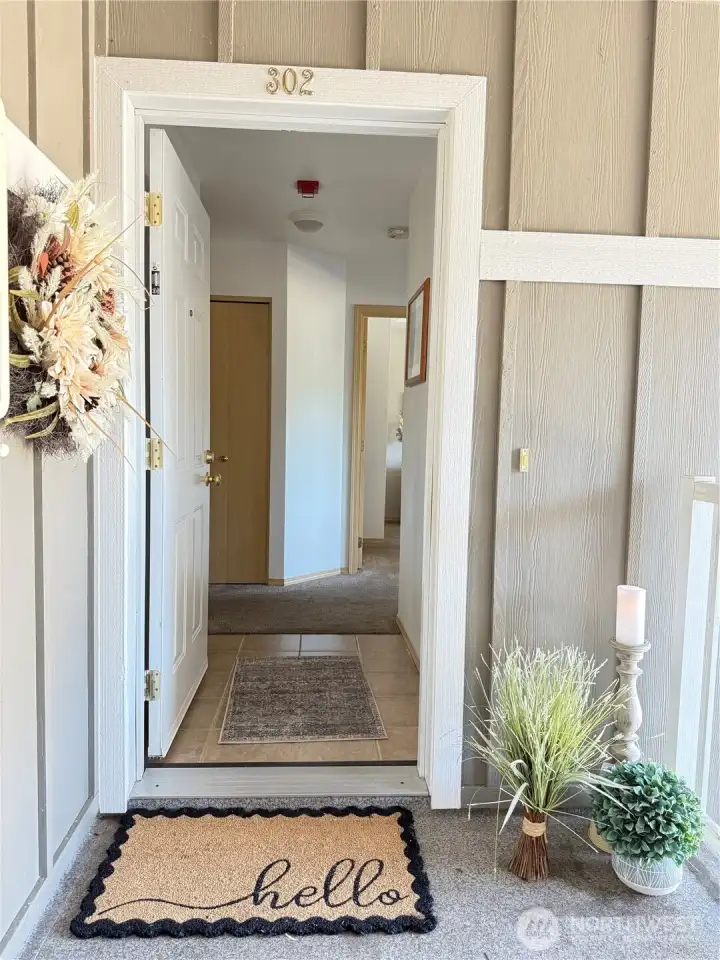 Welcome!