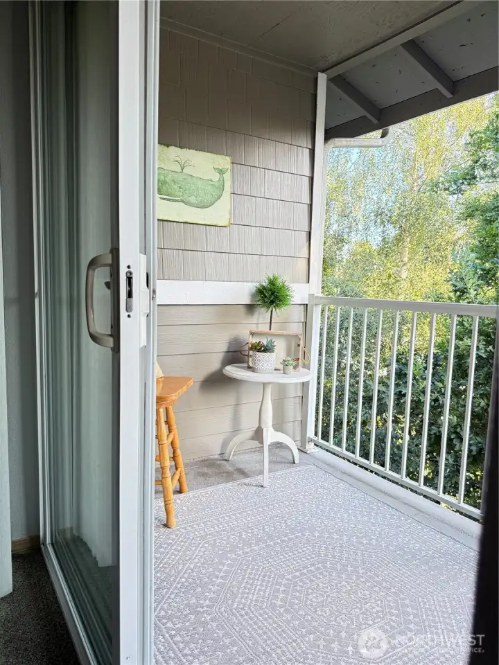 Balcony