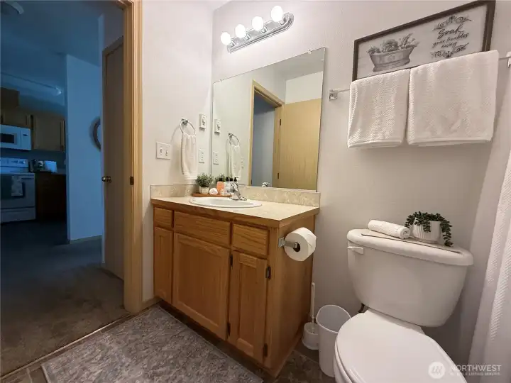 Main Bathroom