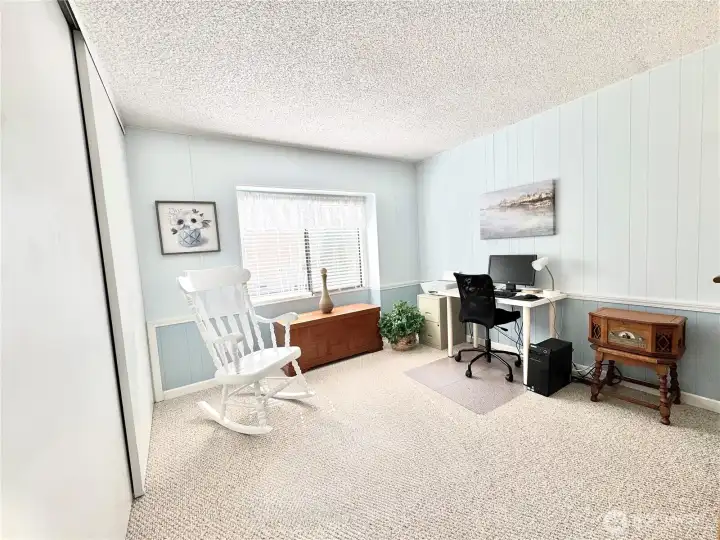 Bedroom one