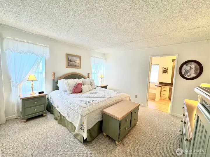Large Primary Bedroom