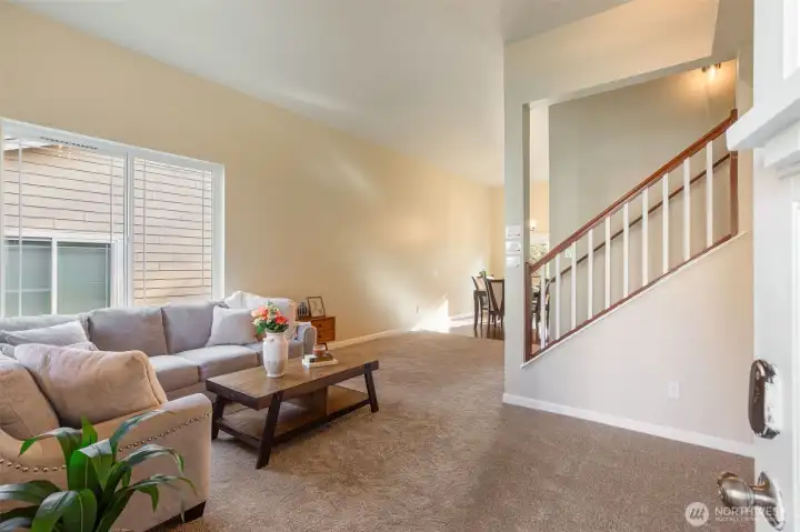 Kick off your shoes and stay awhile