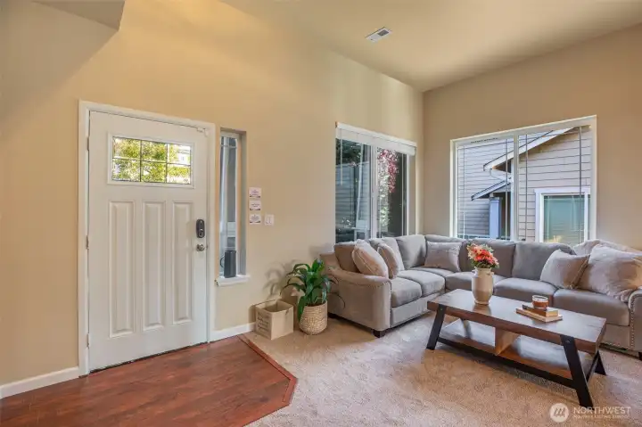 Beautiful living room