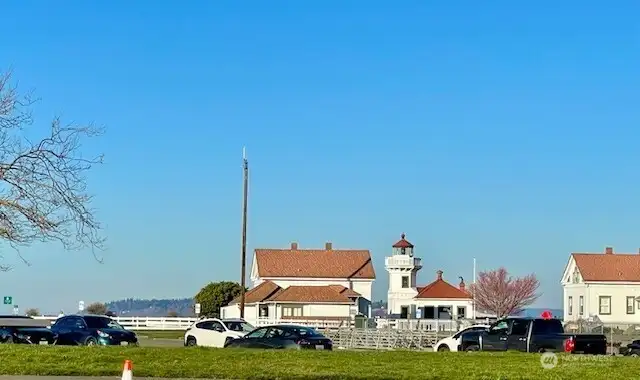 Mukilteo Lighthouse - Park