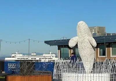 Mukilteo -City by the sea.