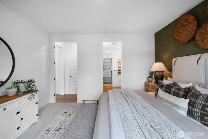 For demonstration purposes only - features may vary