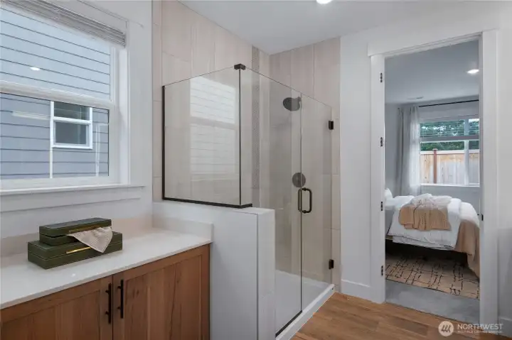 For demonstration purposes only - features may vary