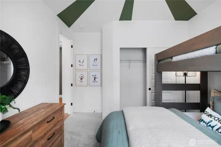 For demonstration purposes only - features may vary