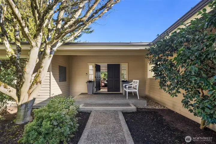 This one doesn't come around often. Welcome home.