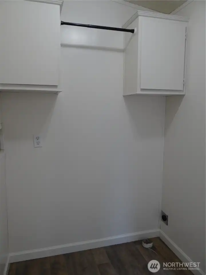 Laundry Room / Mud Room