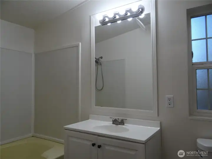 Primary Attached Full Bathroom