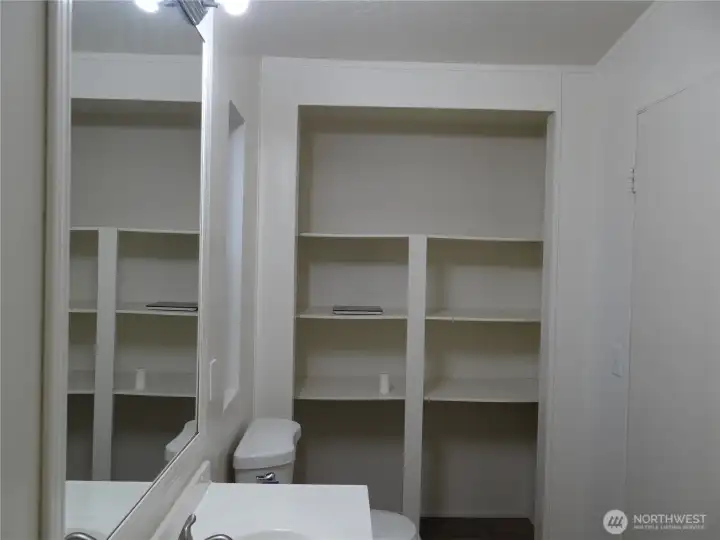 Primary Attached Full Bathroom