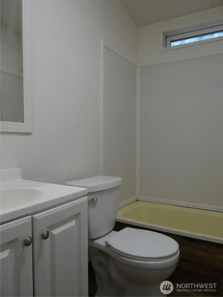 Hall Bathroom