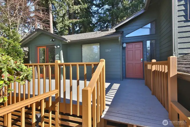 Welcome home to Mutiny Manor...the Homeowner's Association is for the community well, which costs $500 per year!