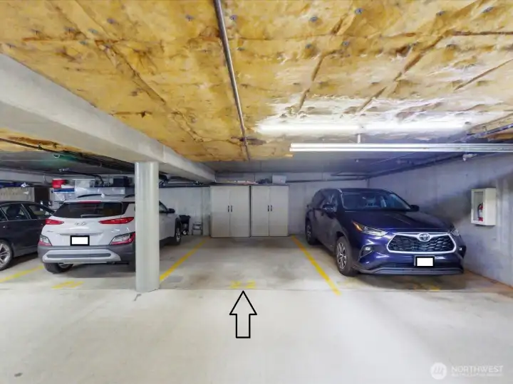 Garage Parking
