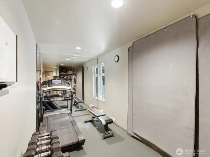 Workout Room