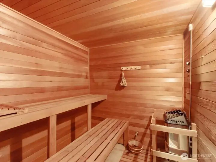 Sauna