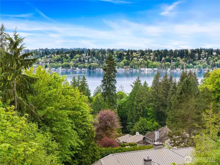 Be inspired by this panoramic view!