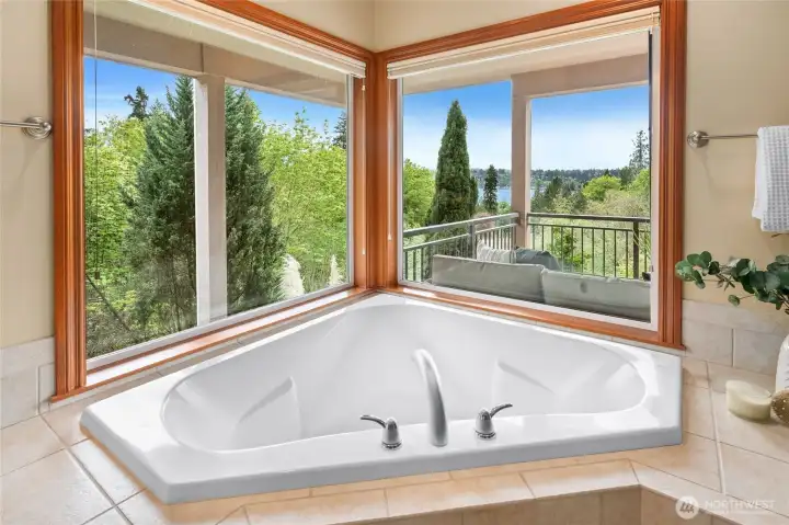 Blinds not required!