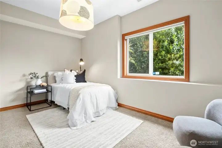 Flexible fourth bedroom, how do you envision the space?