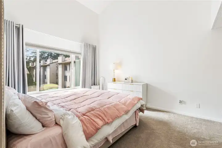Spacious and large primary bedroom. Spacious and large primary bedroom.