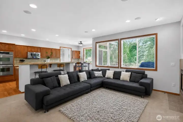 Family Room