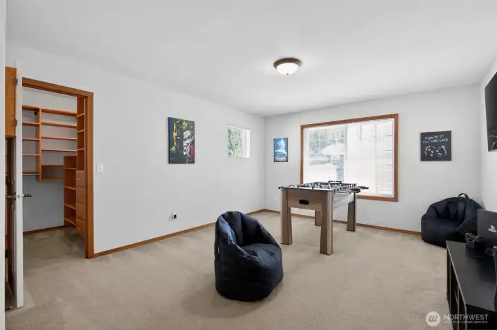 Bedroom or Flex Space