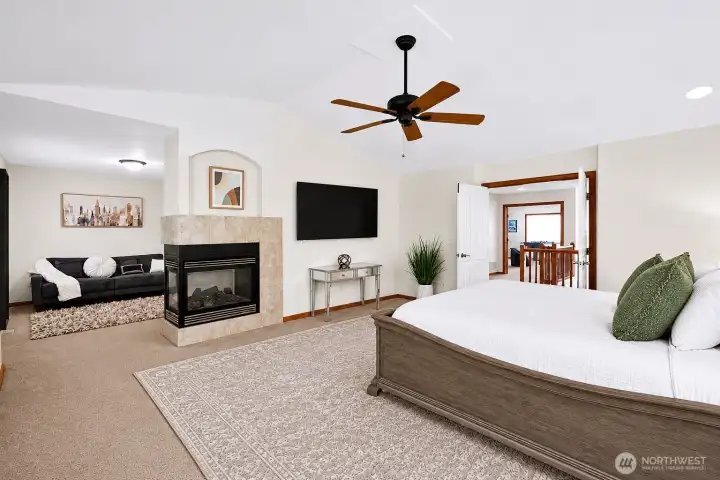 Primary Suite