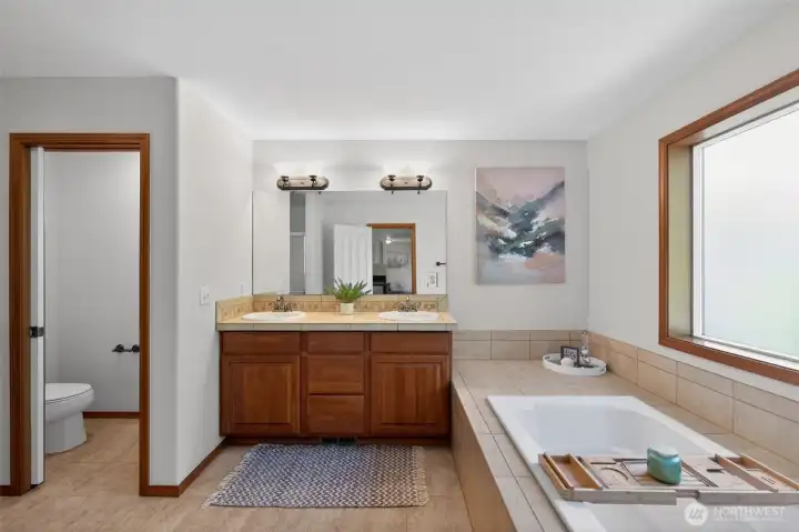Primary Ensuite