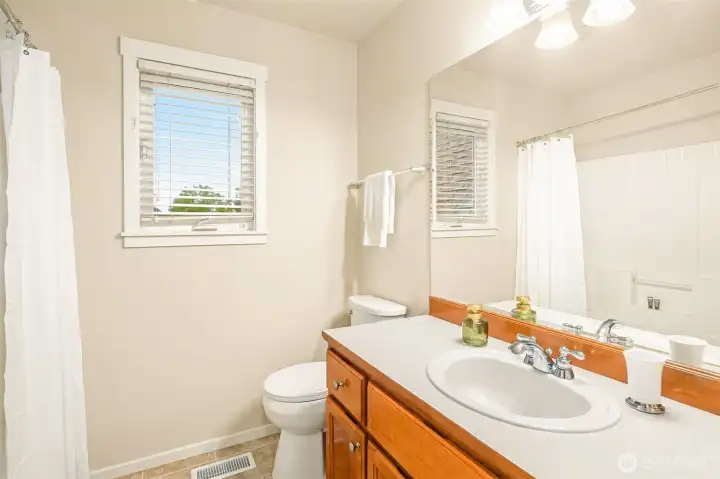 Secondary Bath
