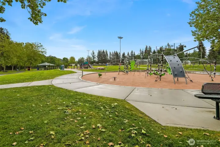 Petrovitsky Park