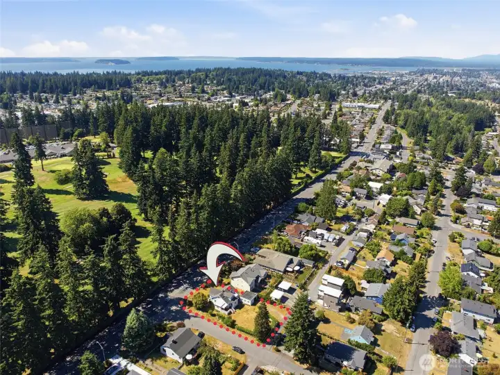 Lovely neighborhood in an incredible location Lovely neighborhood in an incredible location