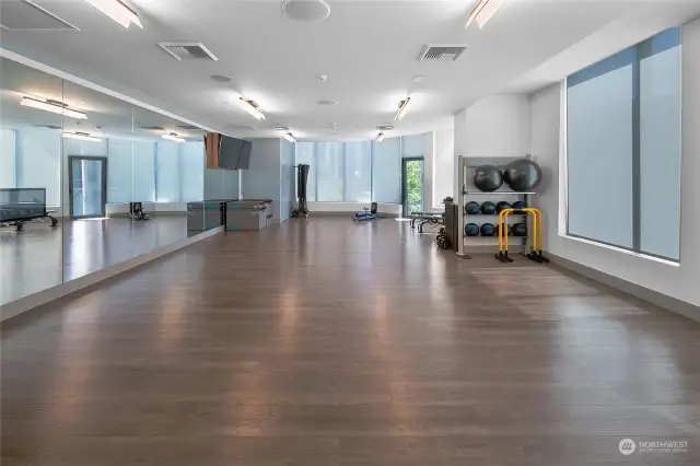 Yoga Studio